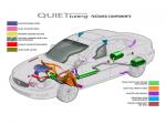 Buick LaCrosse CXS 2005 года
